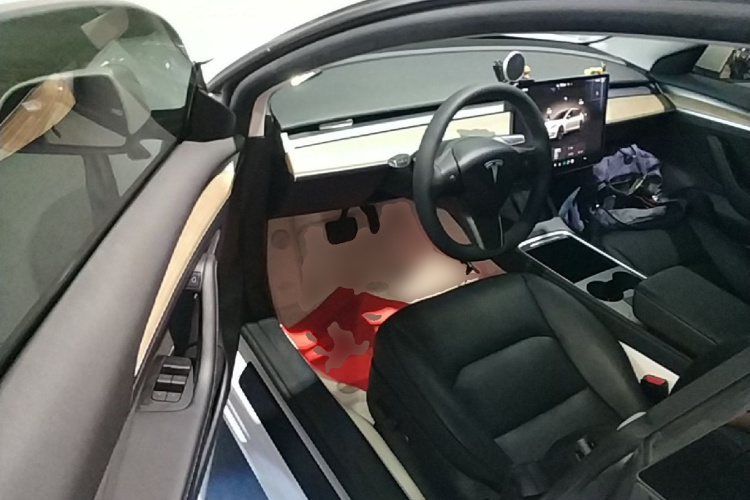 Tesla Model 3 2023 #16 Tesla Model 3 2023 car image #16