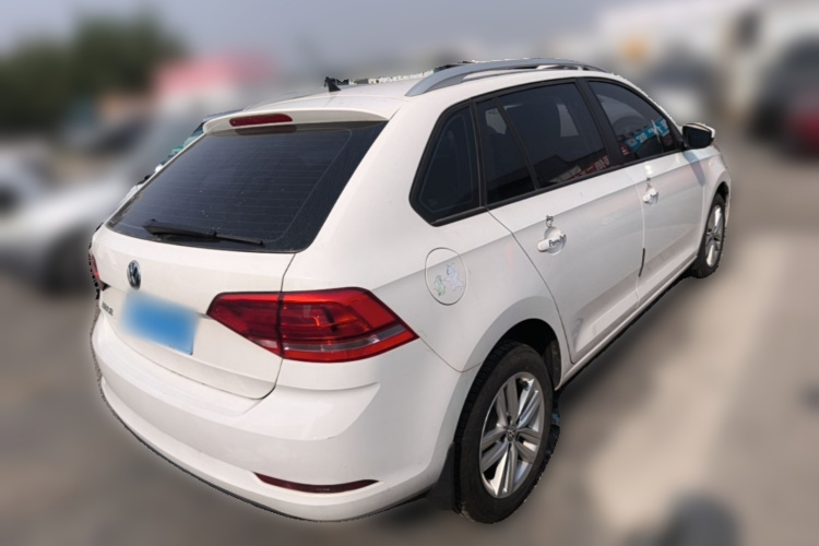 Volkswagen Santana 2018 car image #7