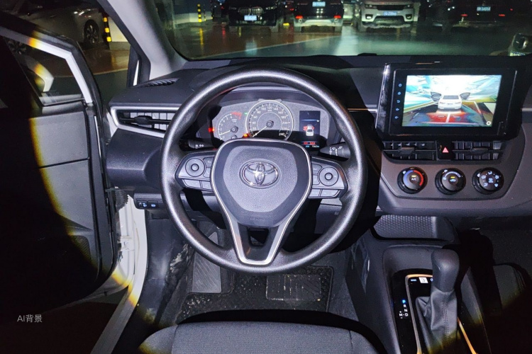 Toyota Corolla 2026 #12 Toyota Corolla 2026 car image #12