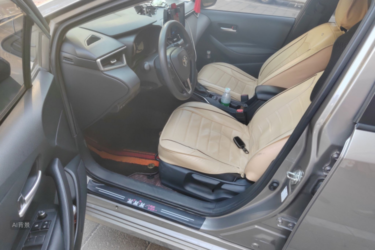 Toyota Corolla 2021 car image #18