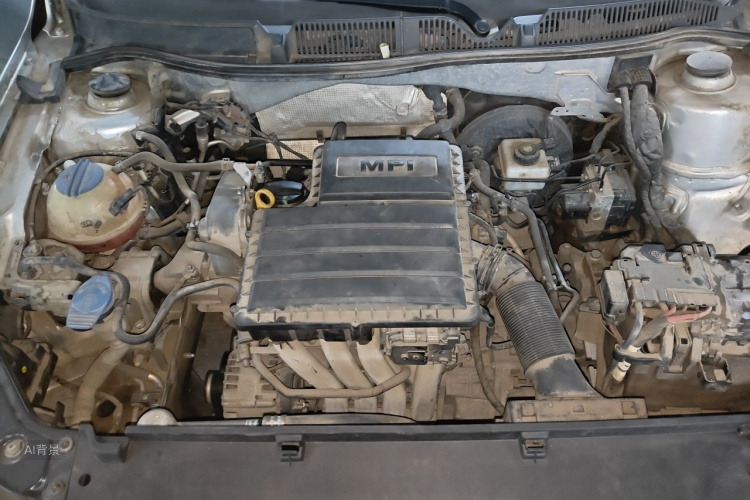 Volkswagen Lavida 2016 car image #22