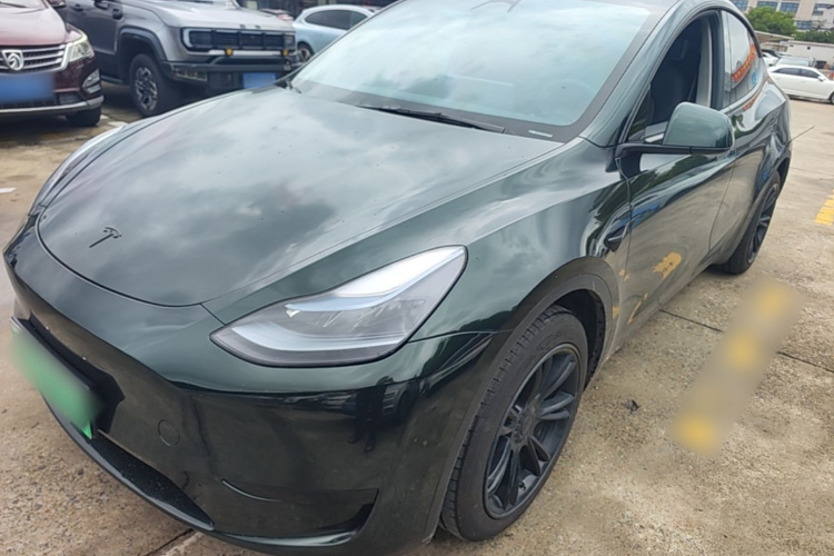 Tesla Model Y 2023 #2 Tesla Model Y 2023 immagine di auto #2