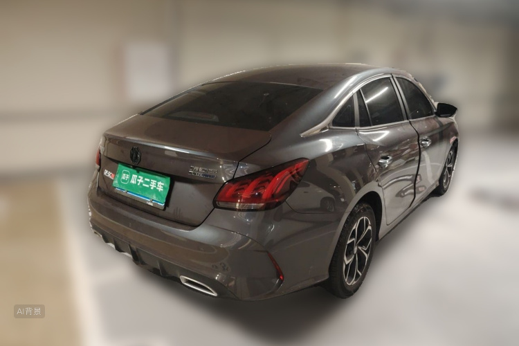 MG 5 2023 car image #7