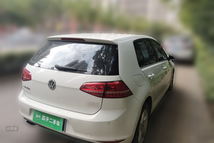 Volkswagen Golf 2016 #7 Volkswagen Golf 2016 car image #7
