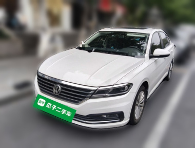Volkswagen Lavida 2020 Volkswagen Lavida 2020 car image