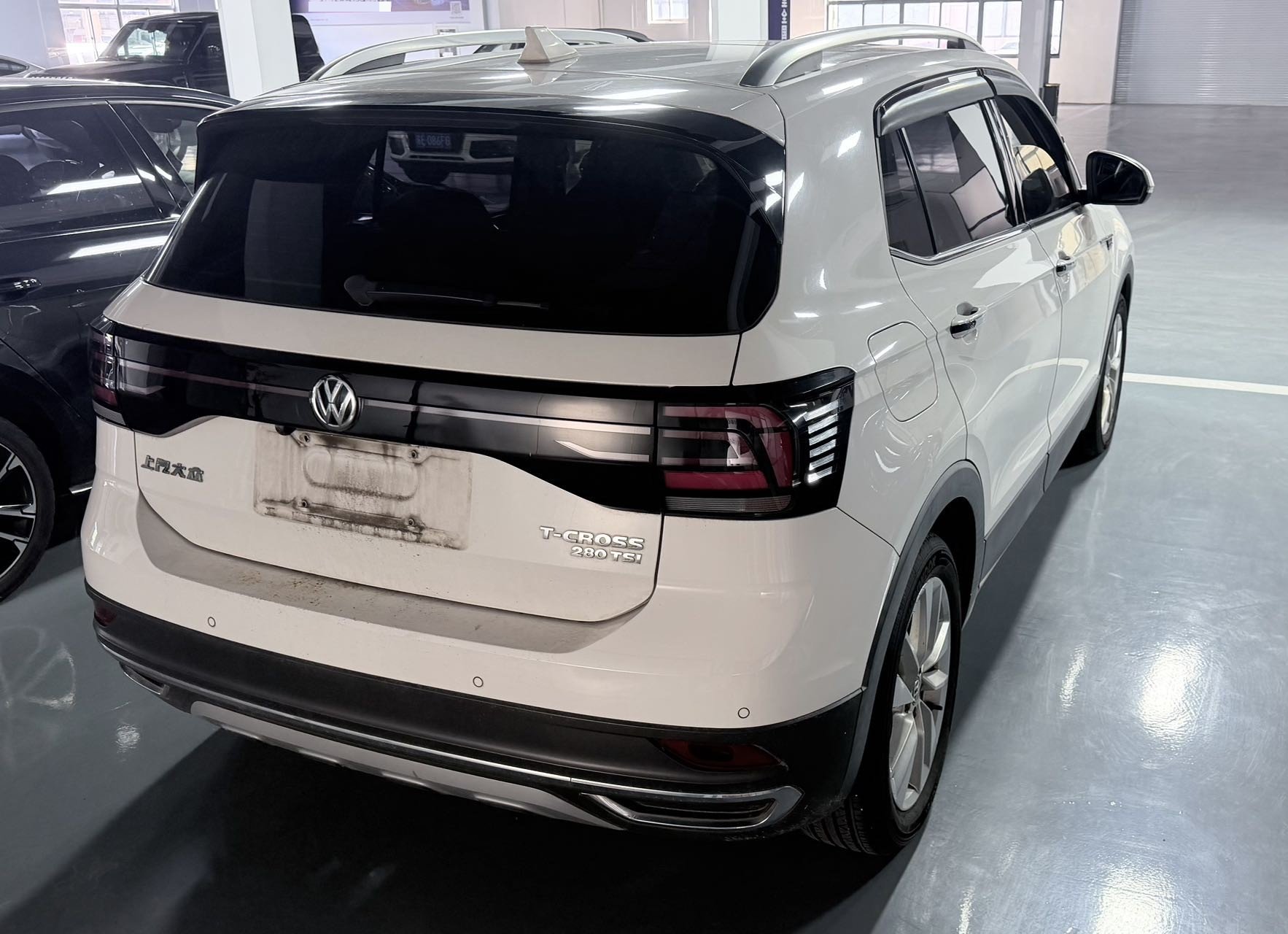 Volkswagen T-Cross 2019 car image #4