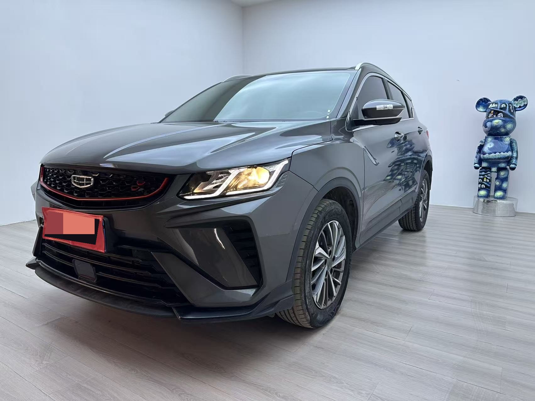 GEELY Coolray 2023 GEELY Coolray 2023 car image