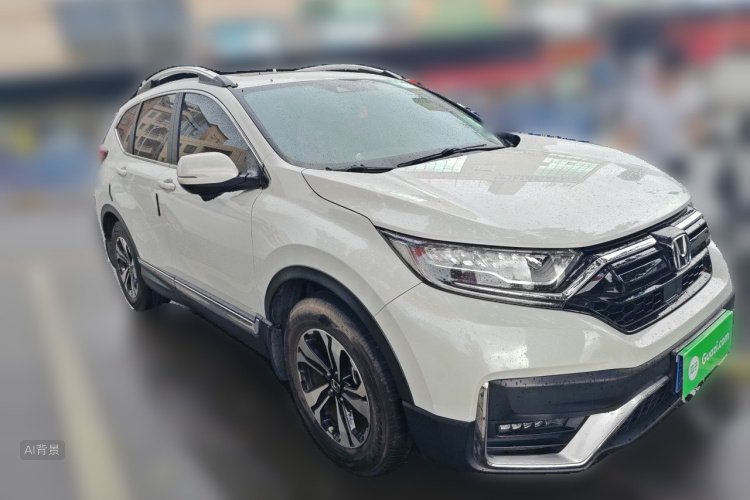 Honda CR-V 2021 car image #4