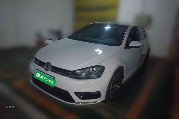 Volkswagen Golf 2017 #2 Volkswagen Golf 2017 car image #2