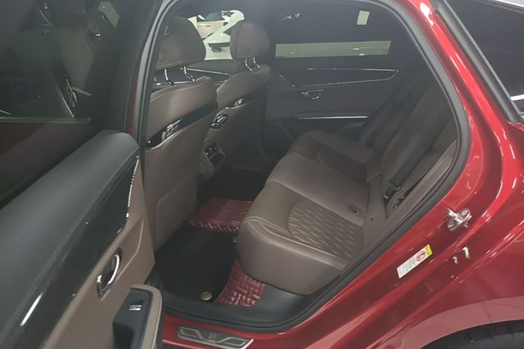 BYD Han 2021 car image #17