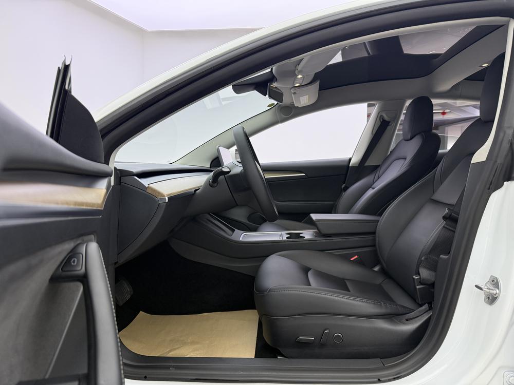 Tesla Model 3 2020 car image #12