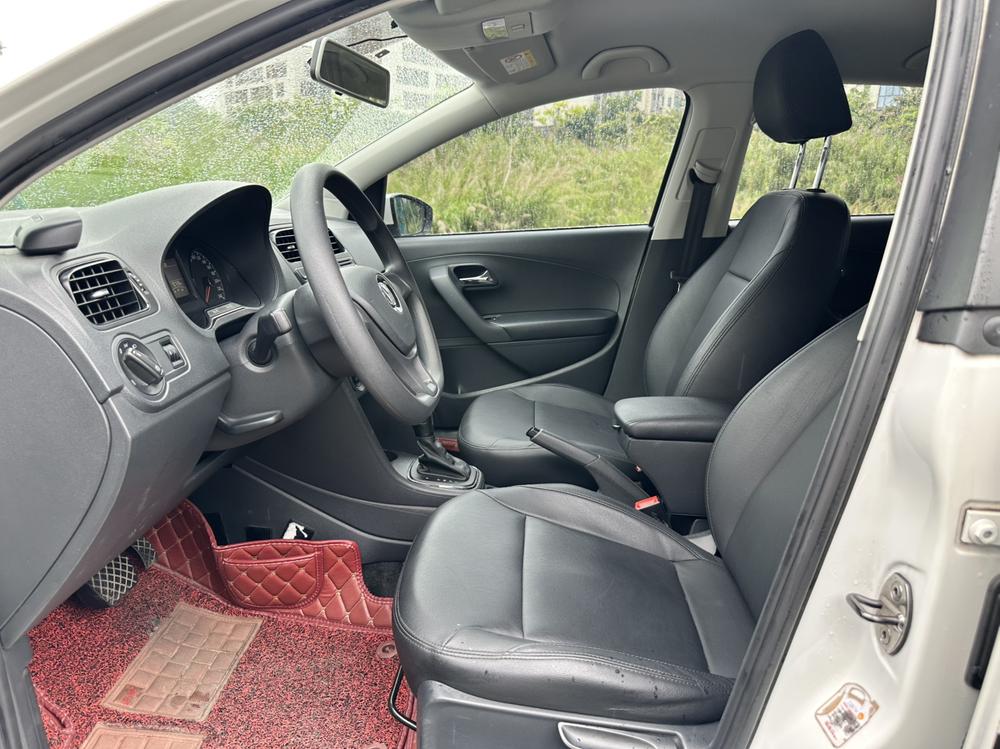 Volkswagen Polo 2017 #20 Volkswagen Polo 2017 car image #20
