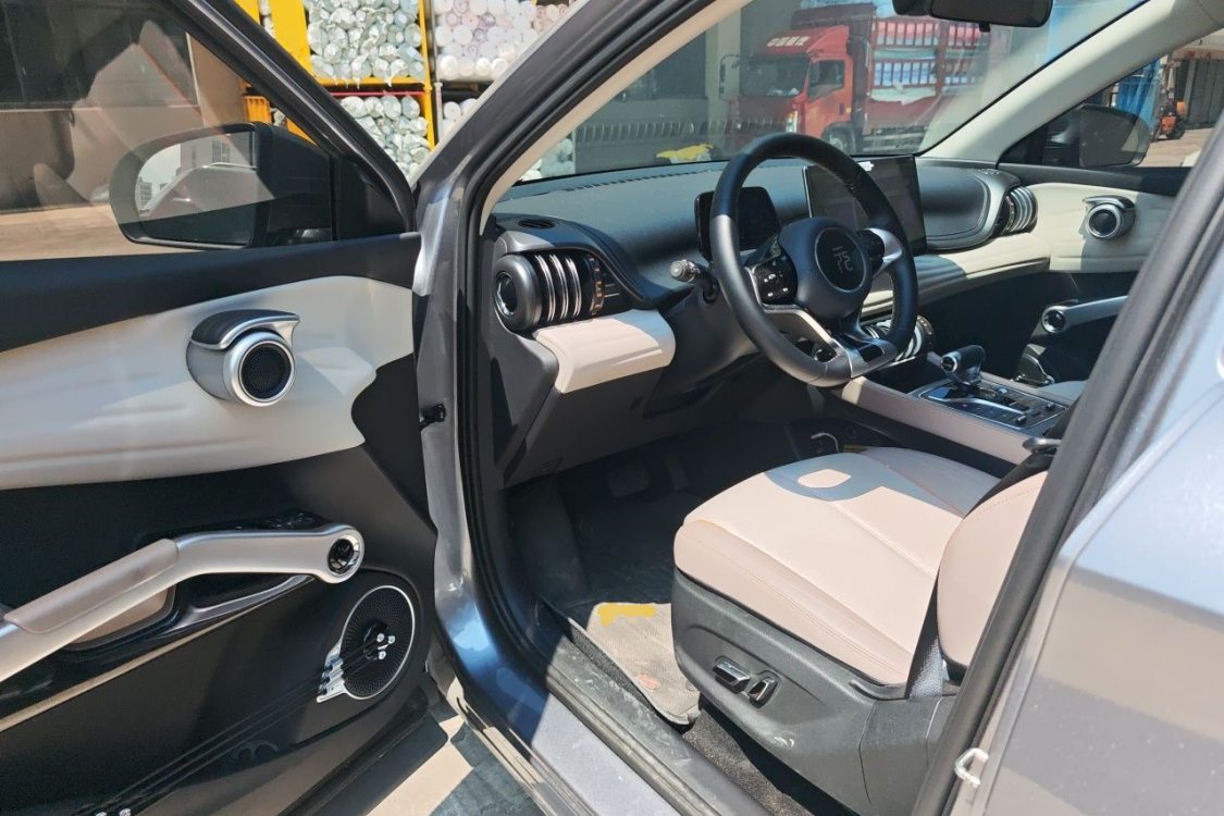 BYD Yuan Plus 2024 #23 BYD Yuan Plus 2024 car image #23