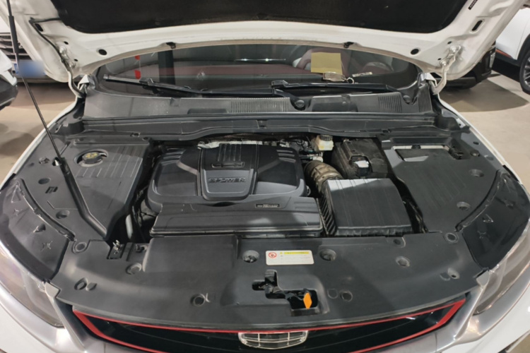 GEELY Coolray 2020 car image #20