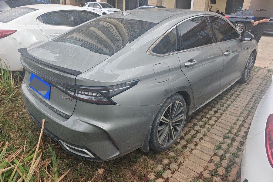 Chery Arrizo 8 2023 #2 Chery Arrizo 8 2023 car image #2