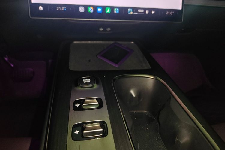 MI SU7 2025 #13 MI SU7 2025 imagen de coche #13