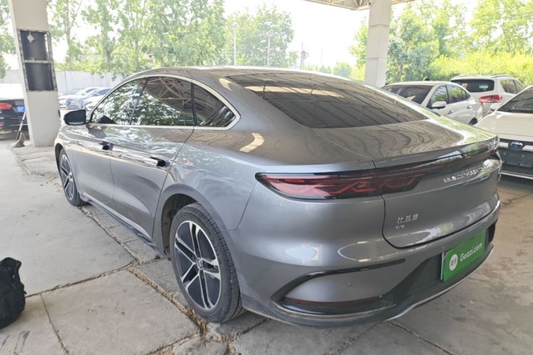BYD Han 2023 car image #5