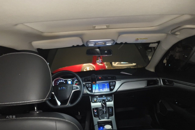 GEELY Emgrand GL 2017 #20 GEELY Emgrand GL 2017 immagine di auto #20