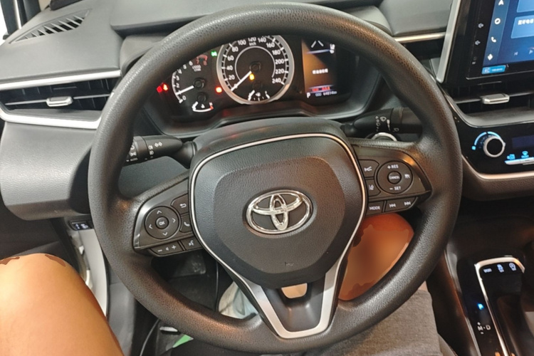 Toyota Corolla 2021 #11 Toyota Corolla 2021 car image #11