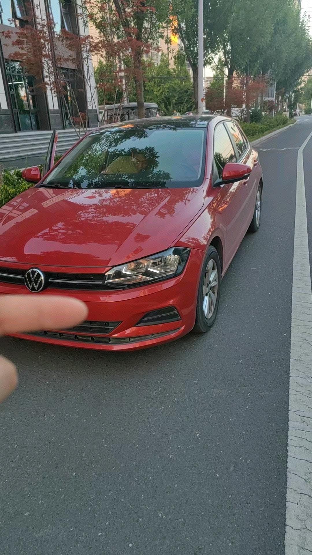 Volkswagen Polo 2022 Volkswagen Polo 2022 car image