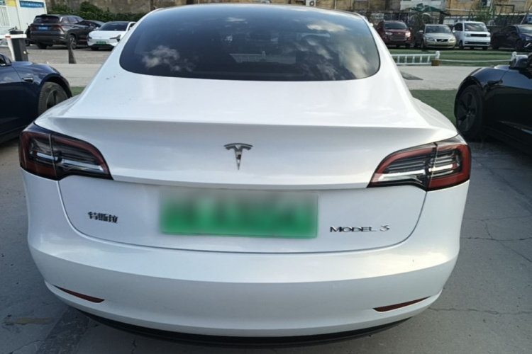 Tesla Model 3 2022 #4 Tesla Model 3 2022 car image #4