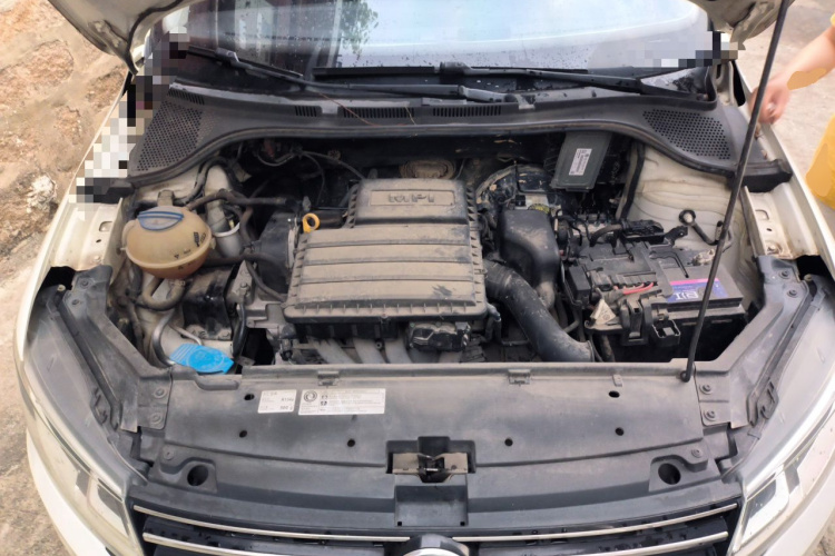 Volkswagen Santana 2018 image de voiture #22