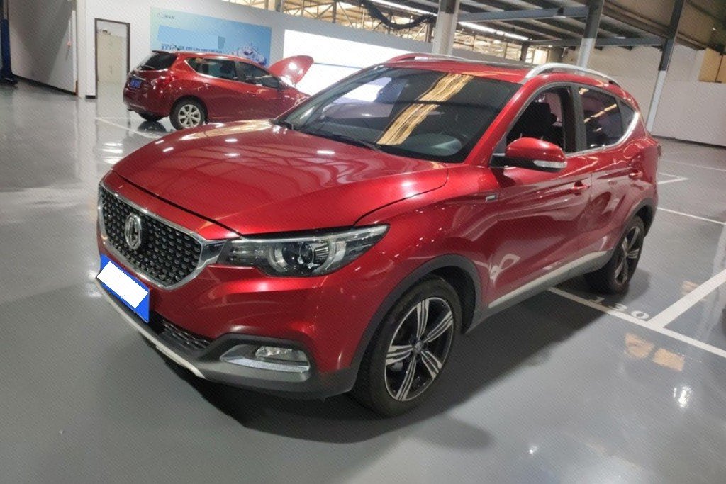 MG ZS 2018 MG ZS 2018 image de voiture