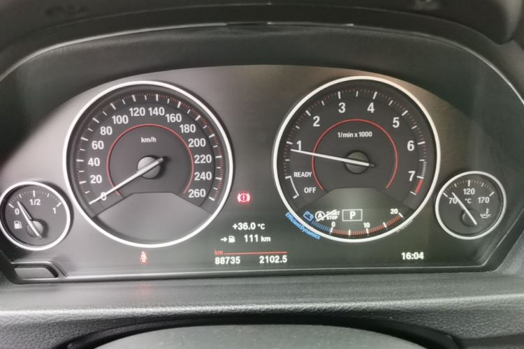BMW 3 Series 2017 #12 BMW 3 Series 2017 car image #12