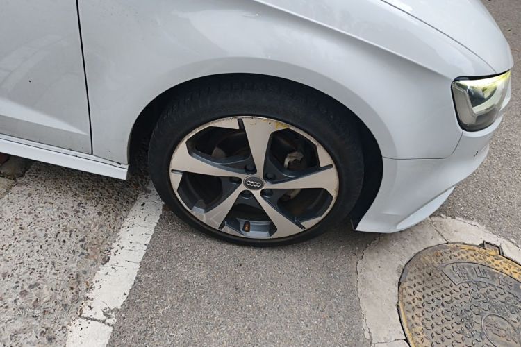 Audi A3 2019 #9 Audi A3 2019 car image #9
