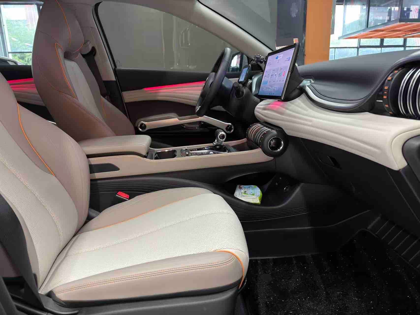 BYD Yuan Plus 2024 imagen de coche #6