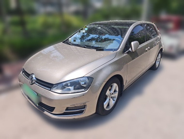 Volkswagen Golf 2015 car image 