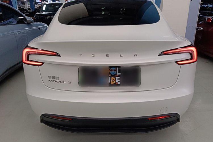 Tesla Model 3 2025 car image #6