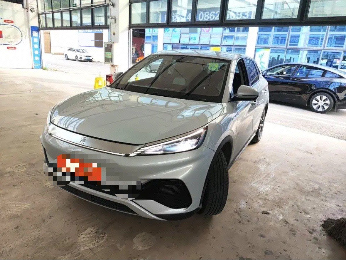 BYD Yuan Plus 2022 car image 