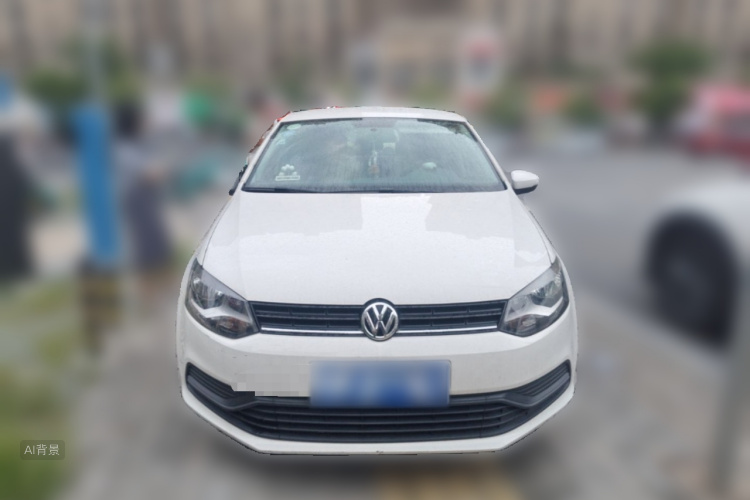 Volkswagen Polo 2017 #3 Volkswagen Polo 2017 car image #3