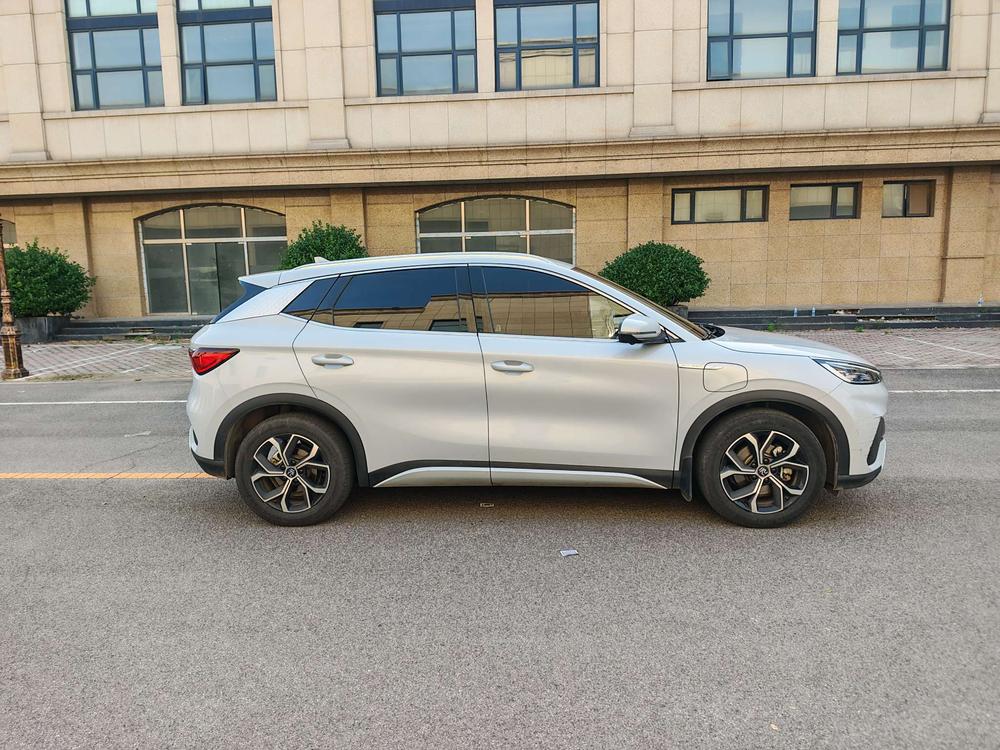 BYD Yuan Plus 2024 #8 BYD Yuan Plus 2024 image de voiture #8