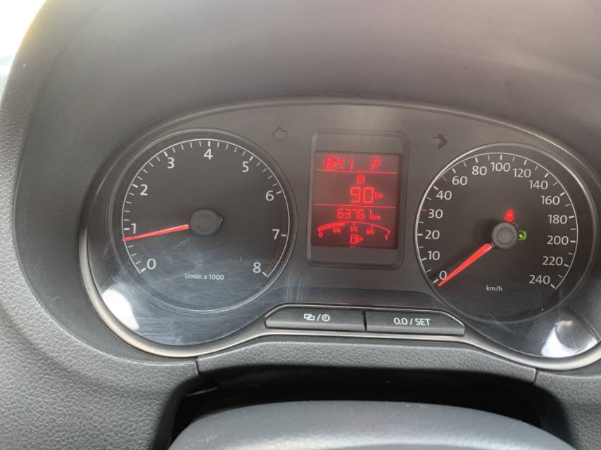 Volkswagen Polo 2013 #7 Volkswagen Polo 2013 immagine di auto #7