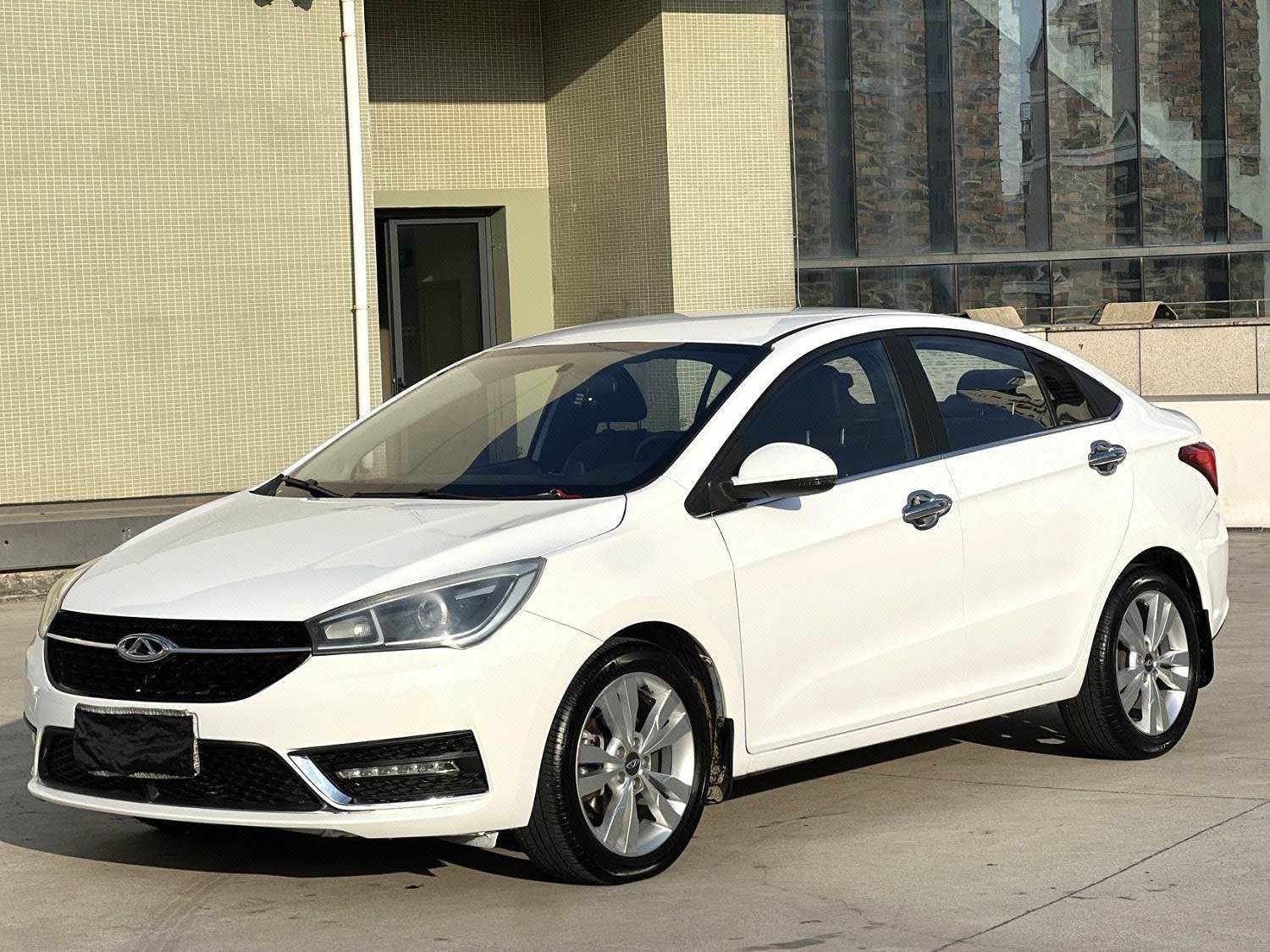 Chery Arrizo 5 2017 Chery Arrizo 5 2017 immagine di auto
