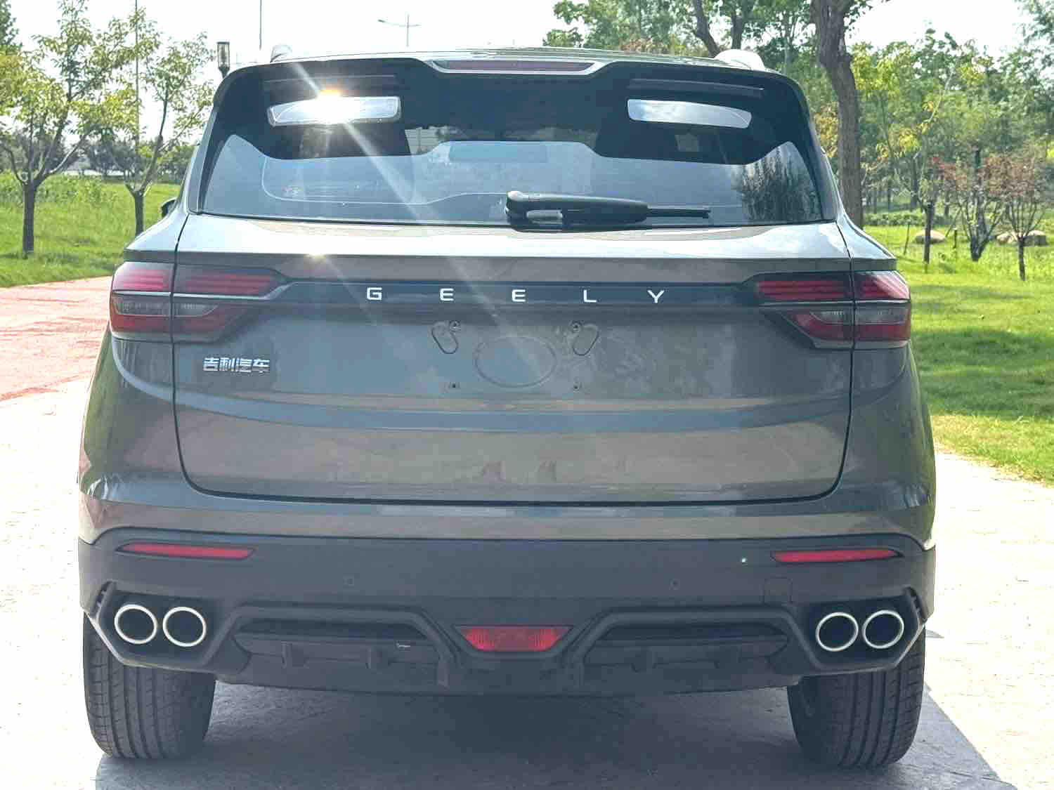 GEELY Coolray 2024 #5 GEELY Coolray 2024 imagem de carro #5