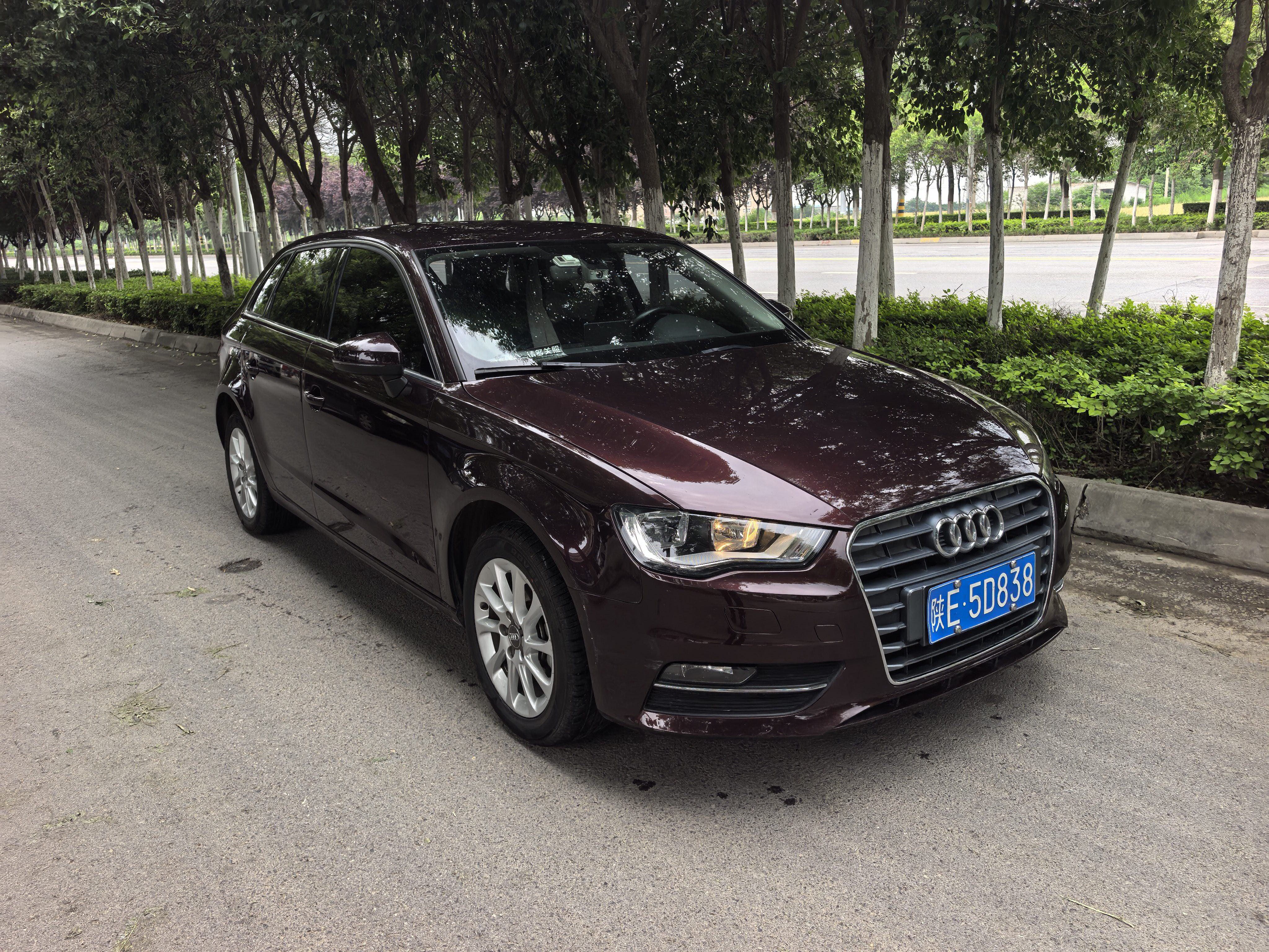 Audi A3 2016 car image #2