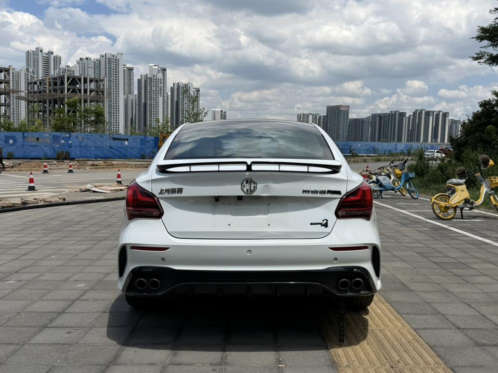 MG 5 Scorpio 2023 #5 MG 5 Scorpio 2023 immagine di auto #5