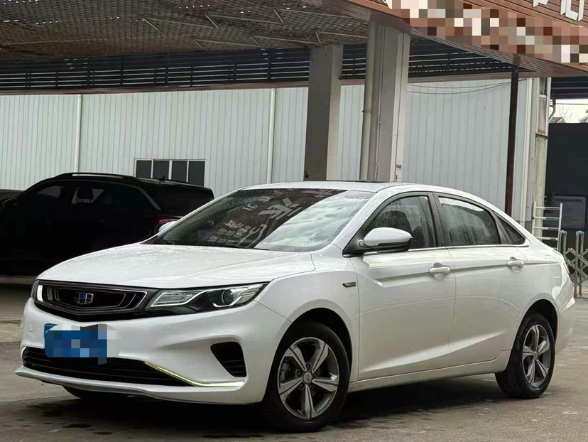 GEELY Emgrand GL 2019 GEELY Emgrand GL 2019 car image