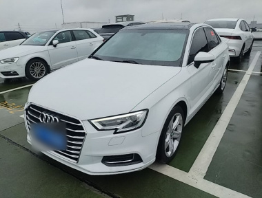 Audi A3 2020 car image 