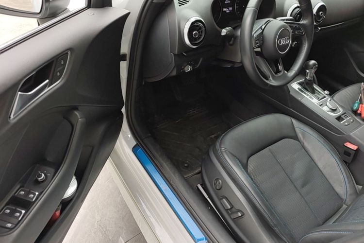 Audi A3 2017 #16 Audi A3 2017 car image #16