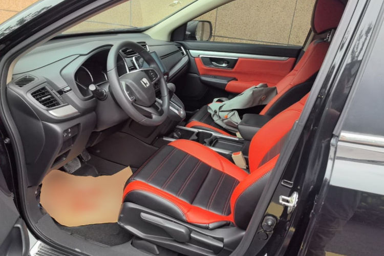 Honda CR-V 2018 car image #19