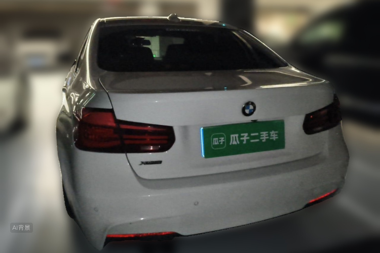 BMW 3 Series 2018 #6 BMW 3 Series 2018 car image #6