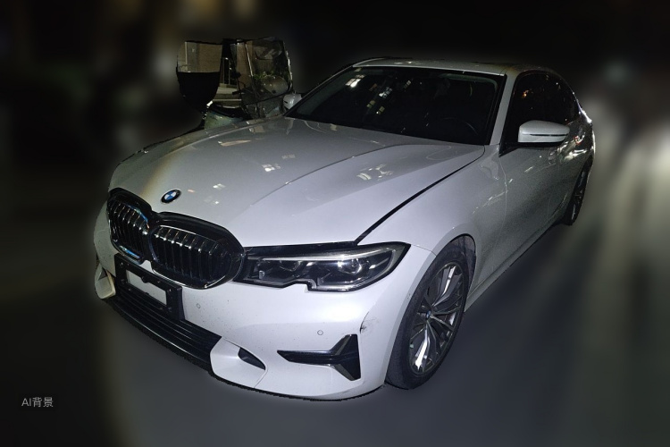 BMW 3 Series 2019 #2 BMW 3 Series 2019 car image #2