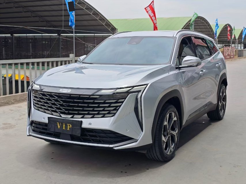GEELY Boyue L 2023 car image 