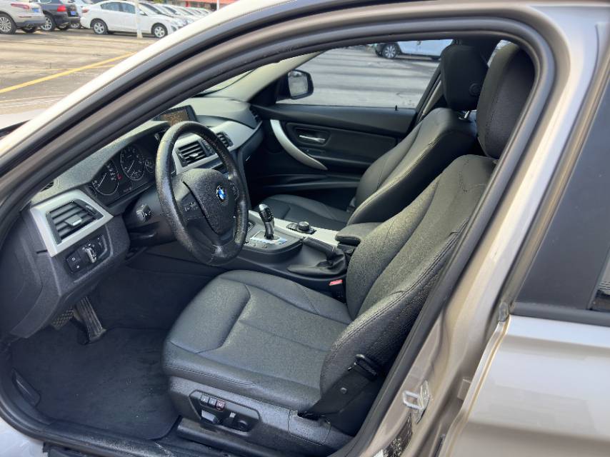 BMW 3 Series 2015 #5 BMW 3 Series 2015 immagine di auto #5
