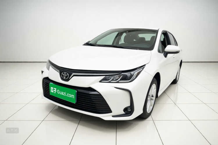 Toyota Corolla 2024 car image #2