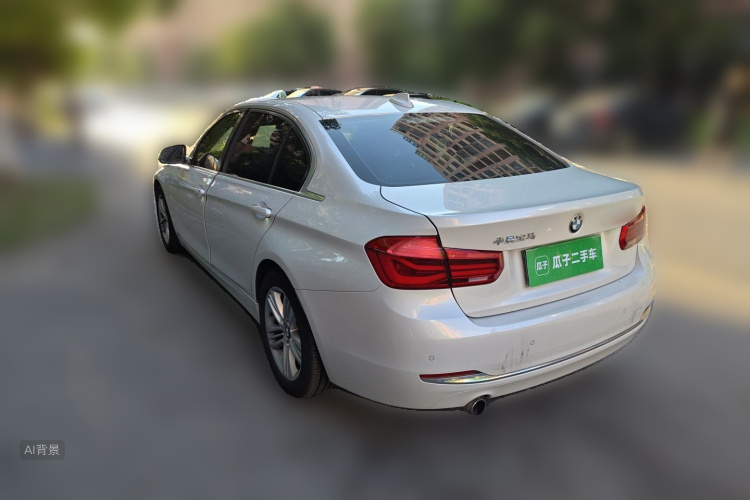BMW 3 Series 2016 #5 BMW 3 Series 2016 car image #5